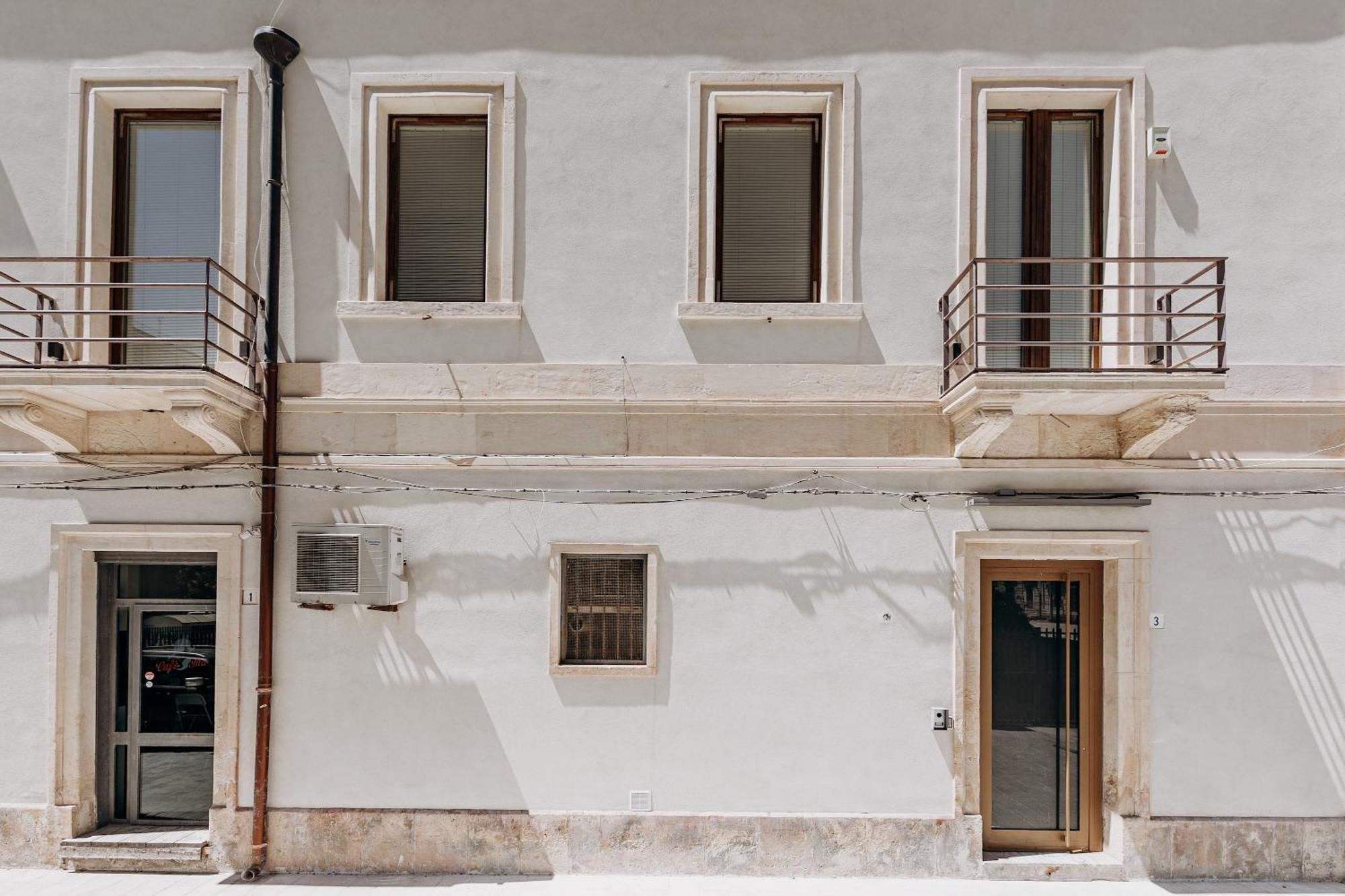 Ortigia Suite - Don Diego シラクーサ エクステリア 写真