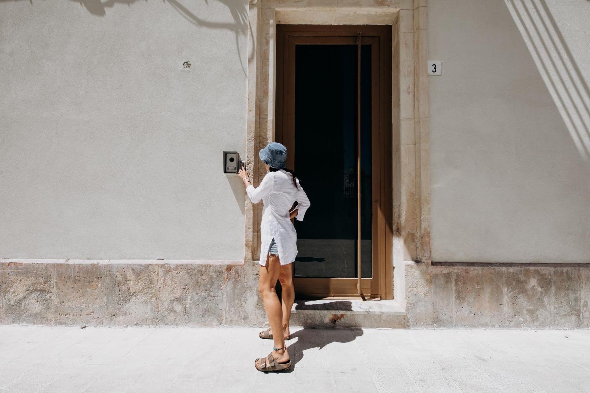 Ortigia Suite - Don Diego シラクーサ エクステリア 写真